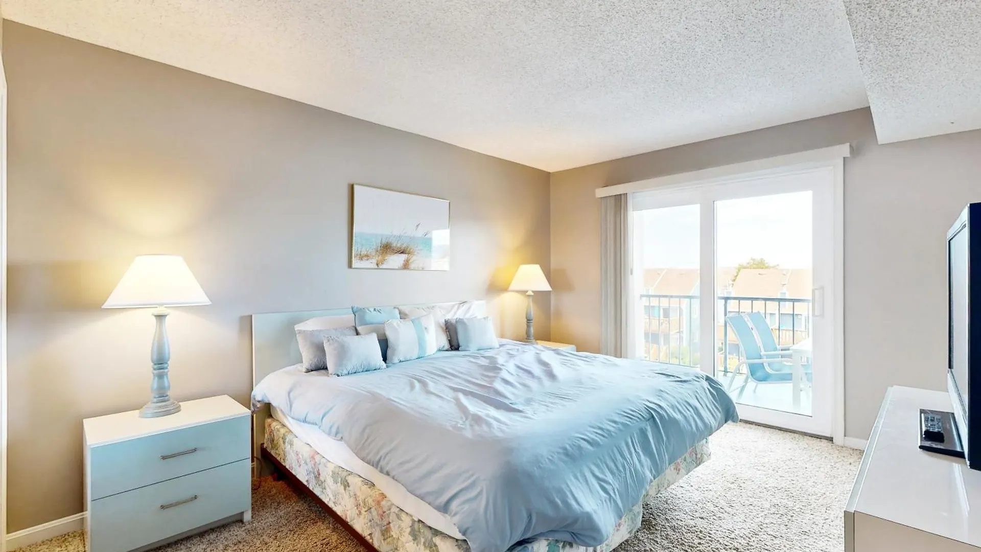 Blue Marlin Unit 302 Apartment Ocean City