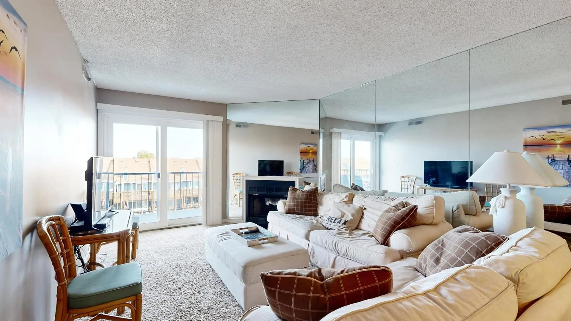 Blue Marlin Unit 302 Apartment Ocean City